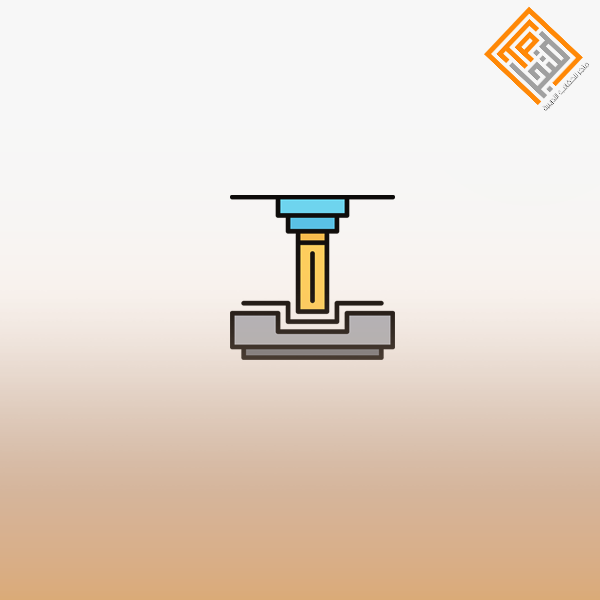 طباعة المعادن
