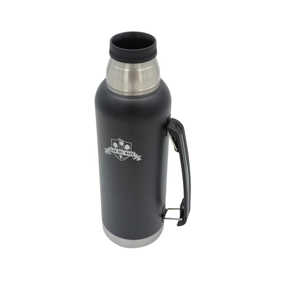 Thermos with heat-preserving water, 1 liter