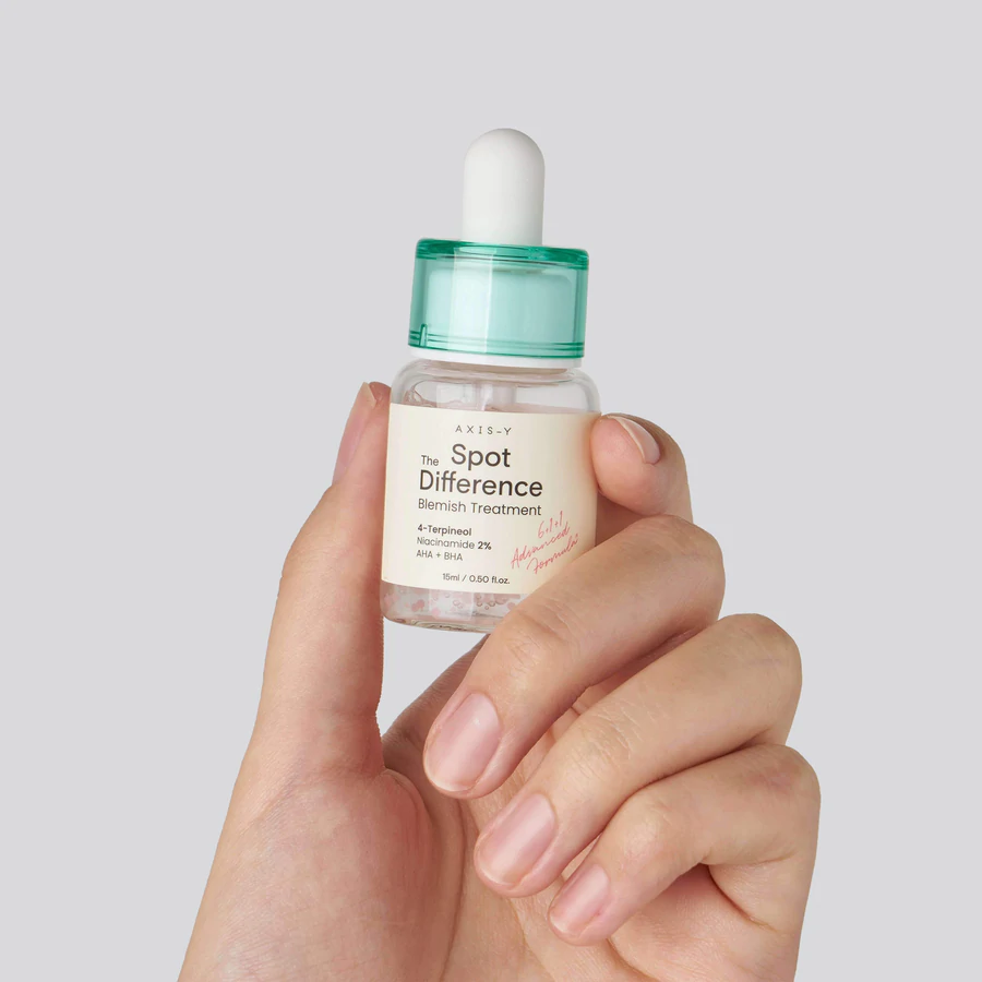 سيروم و معالج الحبوب Spot The Difference Blemish Treatment من اكسس واي