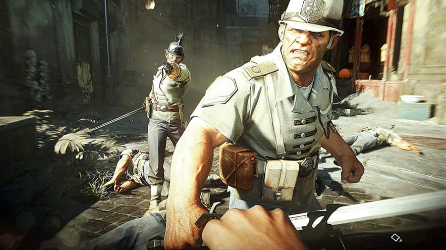 ديشنرود 2 -  Dishonored PS4
