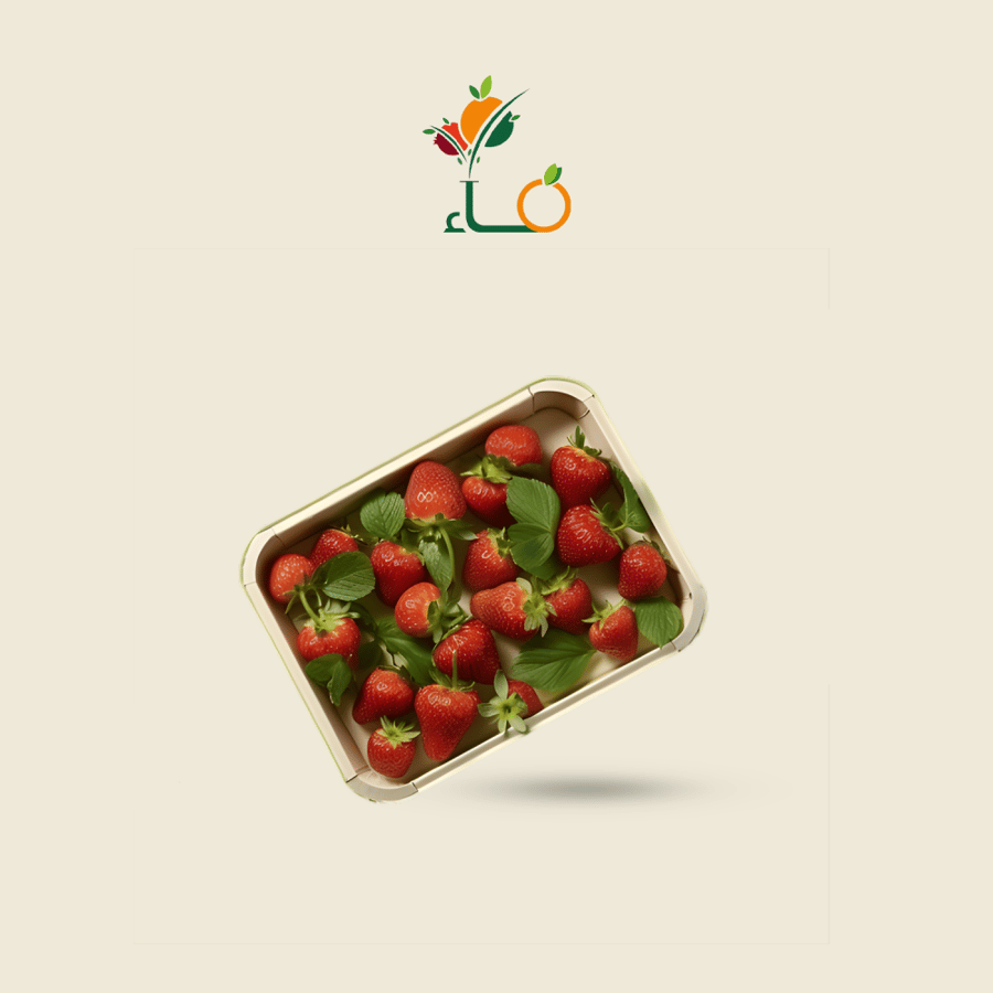 فراولة أفريقي - متجر فـــــــــاء للخضار و الفواكه