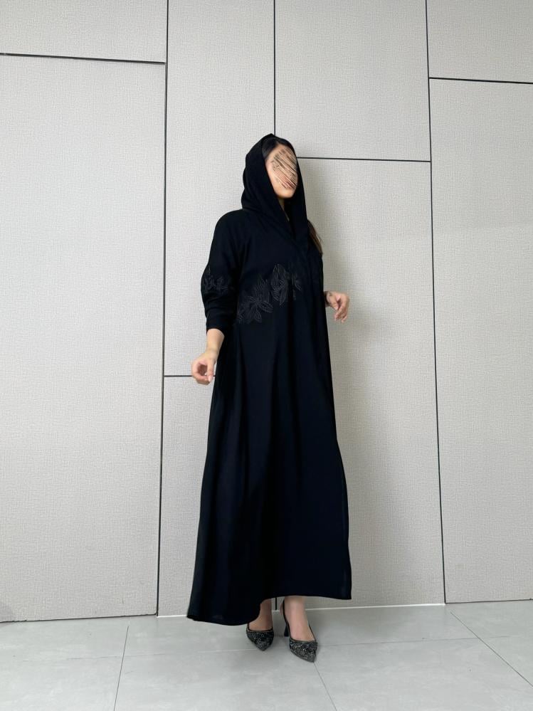 عباية ازهار