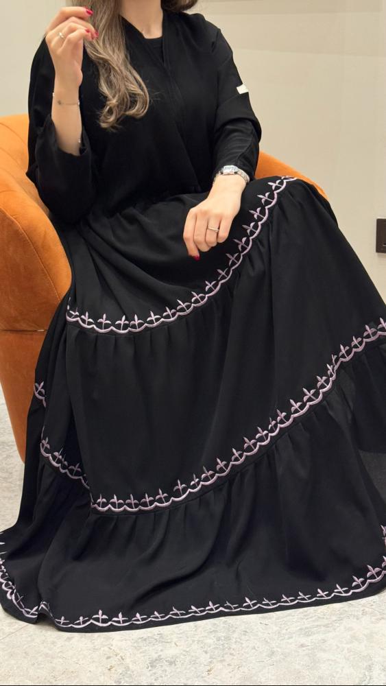 عباية فرح