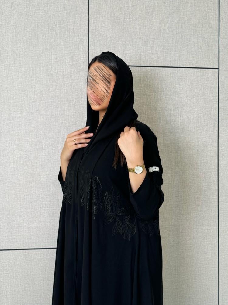 عباية ازهار