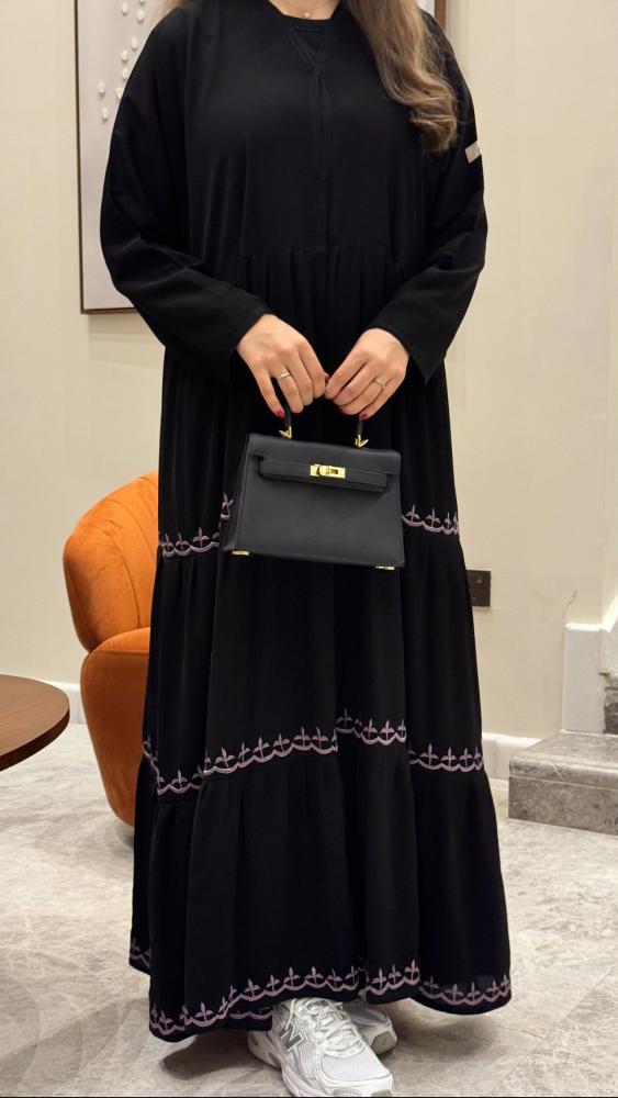 عباية فرح