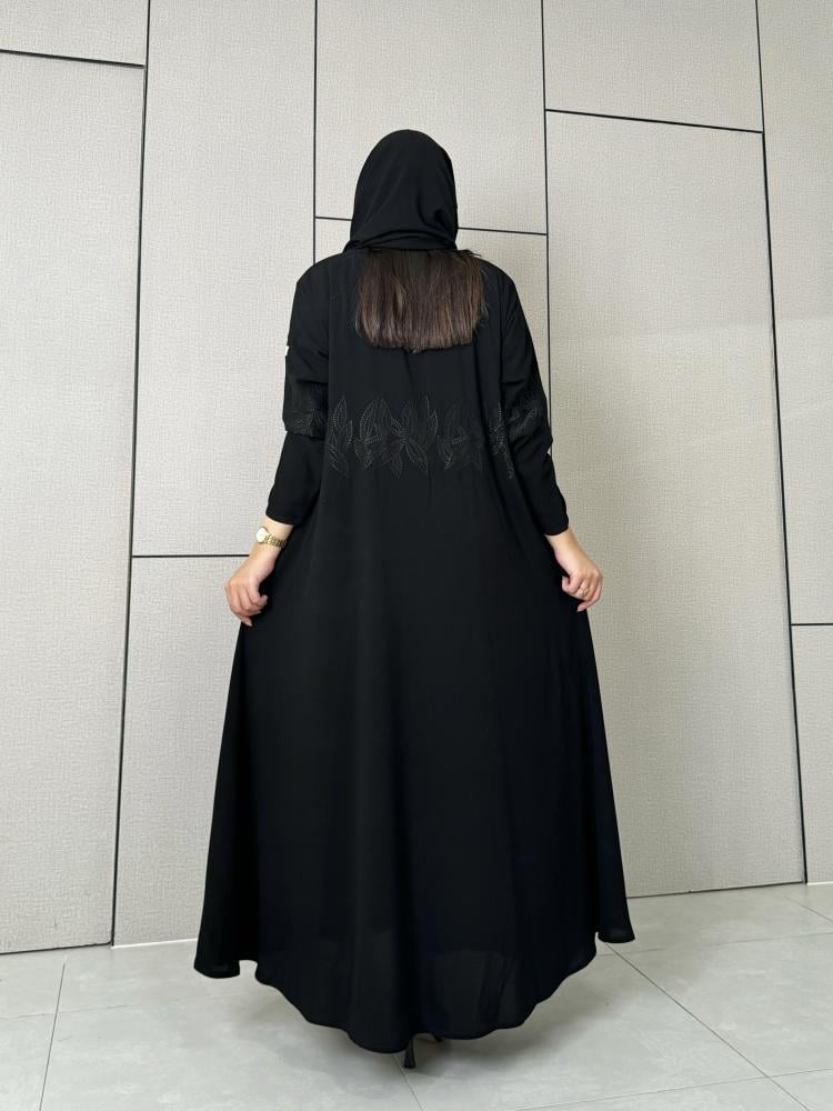 عباية ازهار