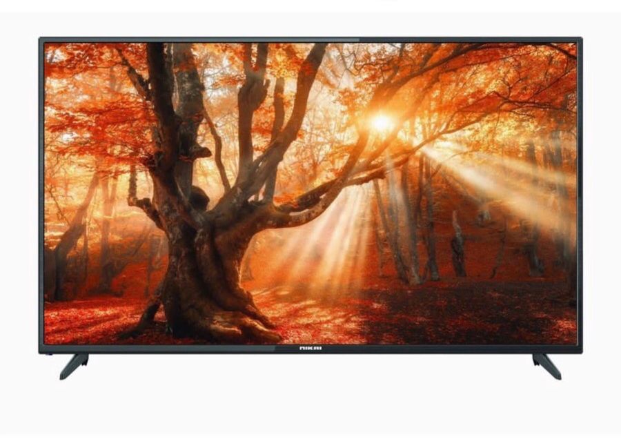 شاشة 50 بوصة فلكسي سمارت 4K نظام LG WebOS