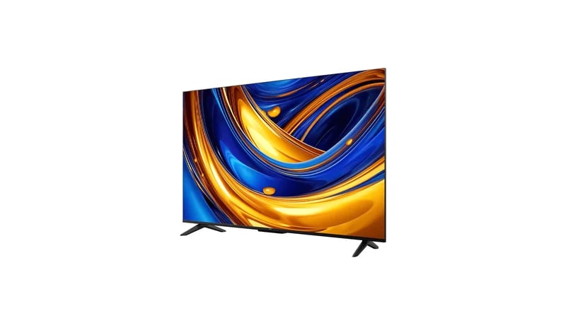 شاشة تي سي إل 98 بوصة Mini LED 4K جوجل تي في ١٤٤ هيرتز - 98C6K