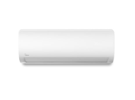مكيف اسبليت ميديا 30 حار بارد SUPER COOL بدون مواسير موديل MSTS30HRN1AG15-W-OUTPIPE