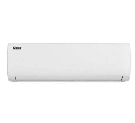 مكيف اسبليت جيبسون 18 حار بارد واي فاي موديل GS18HF0A01-W-OUTPIPE