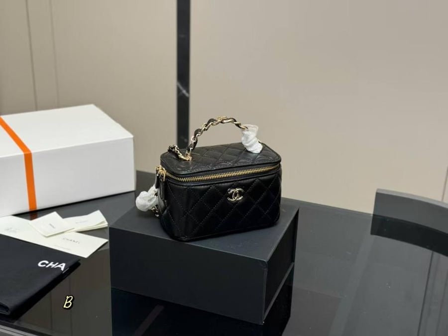 Chanel Vanity Bag