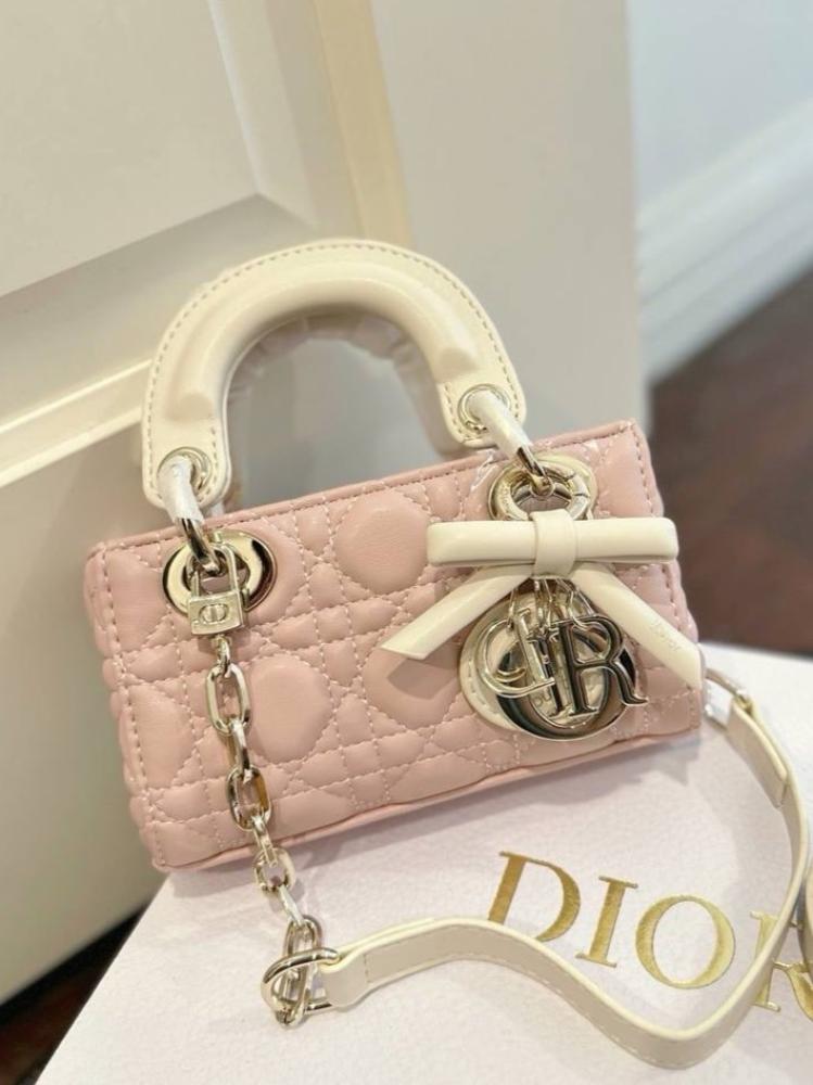 Lady D-Joy Micro Bag