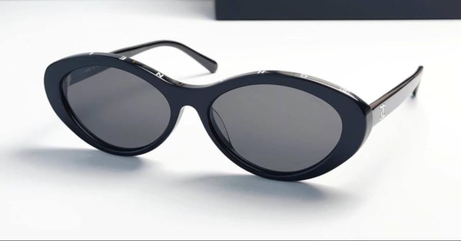 Chanel glasses