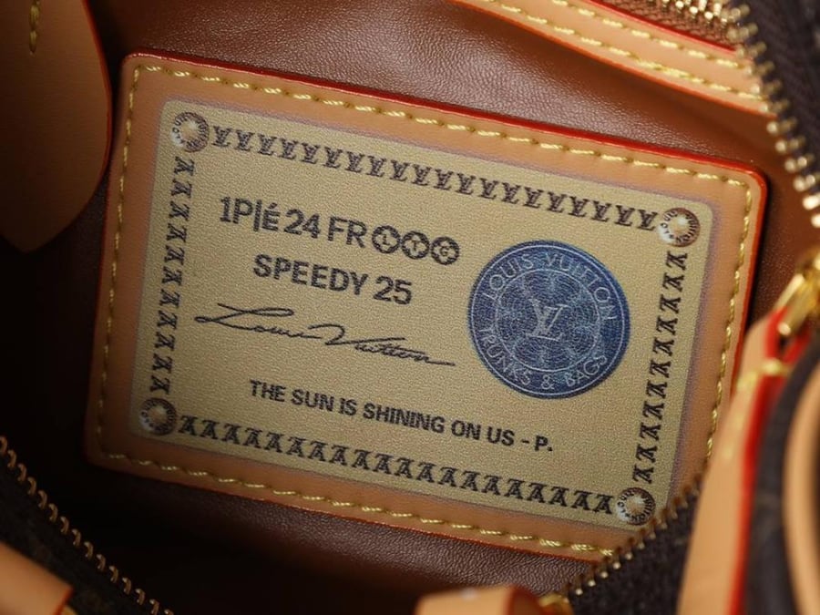 Speedy  25