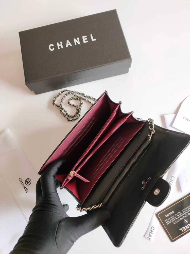 Chanel Silver