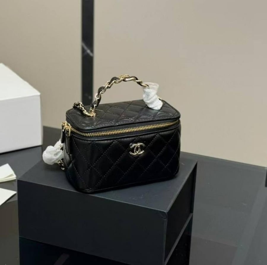 Chanel Vanity Bag