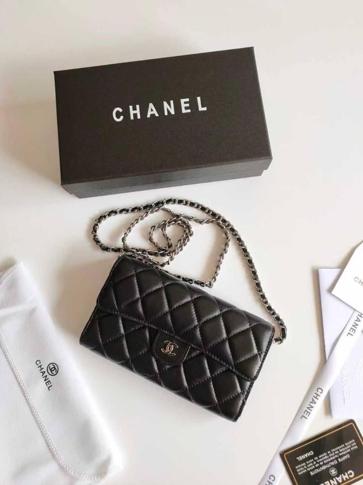Chanel Silver