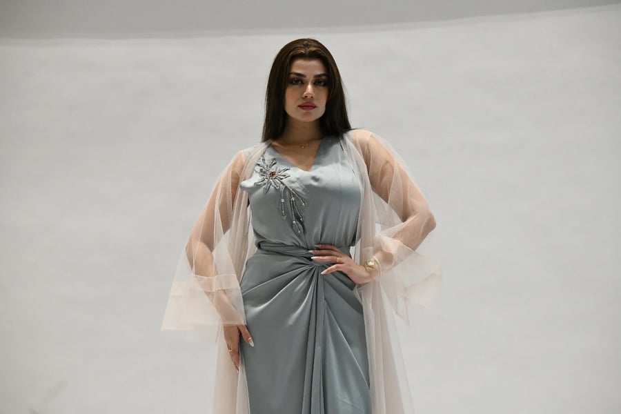 فستان رونق