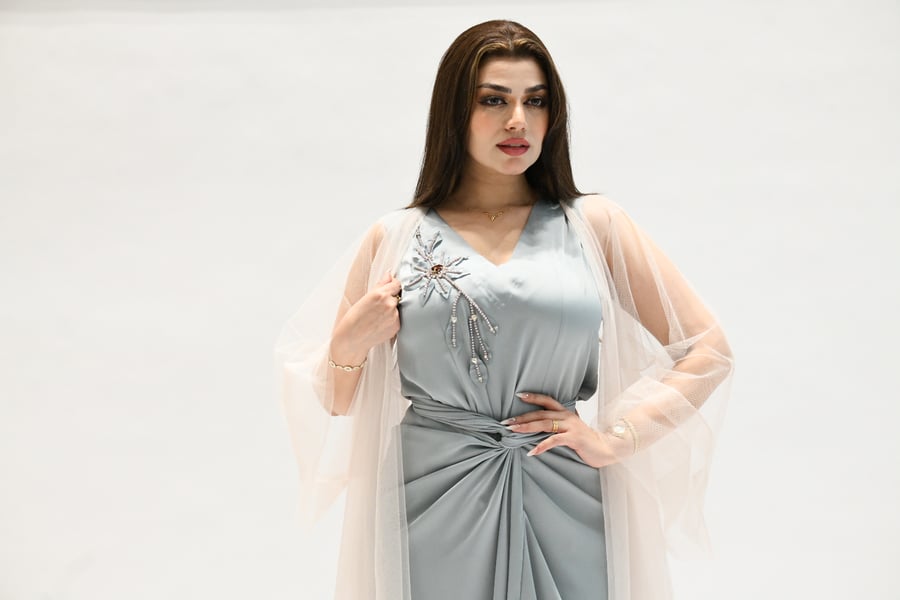 فستان رونق
