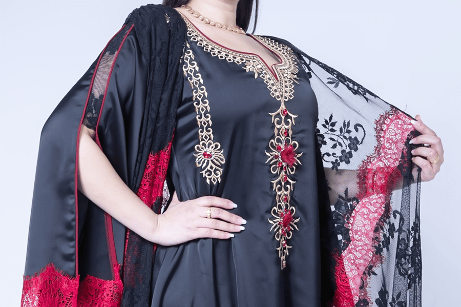 جلابية سلمى