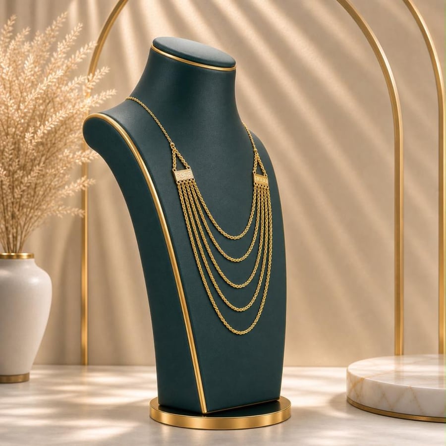عقد المبروم عيار ٢١