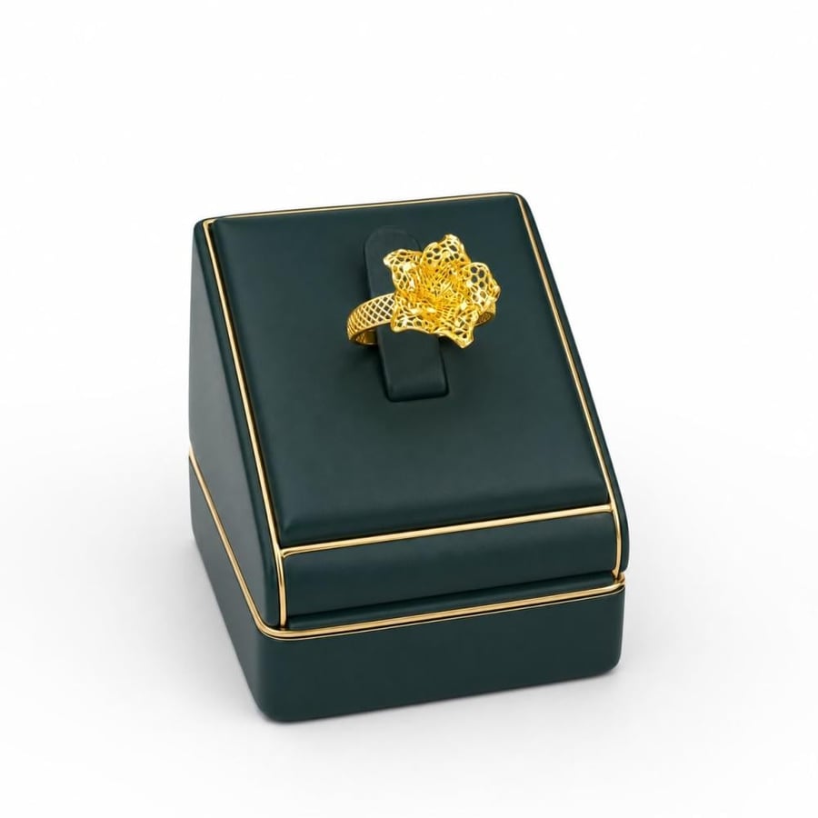 خاتم زهره عيار 21