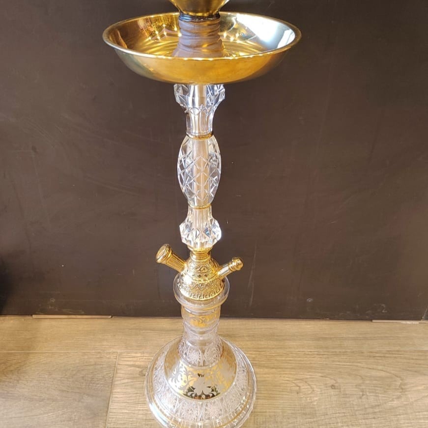 شيشة مايا كرستال بهمي