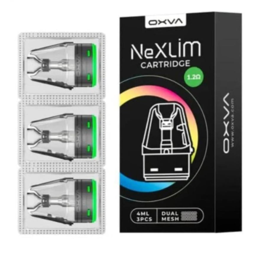 بودات أوكسفا نيكسليم - OXVA NeXlim Cartridge (عبوة 3 حبات)
