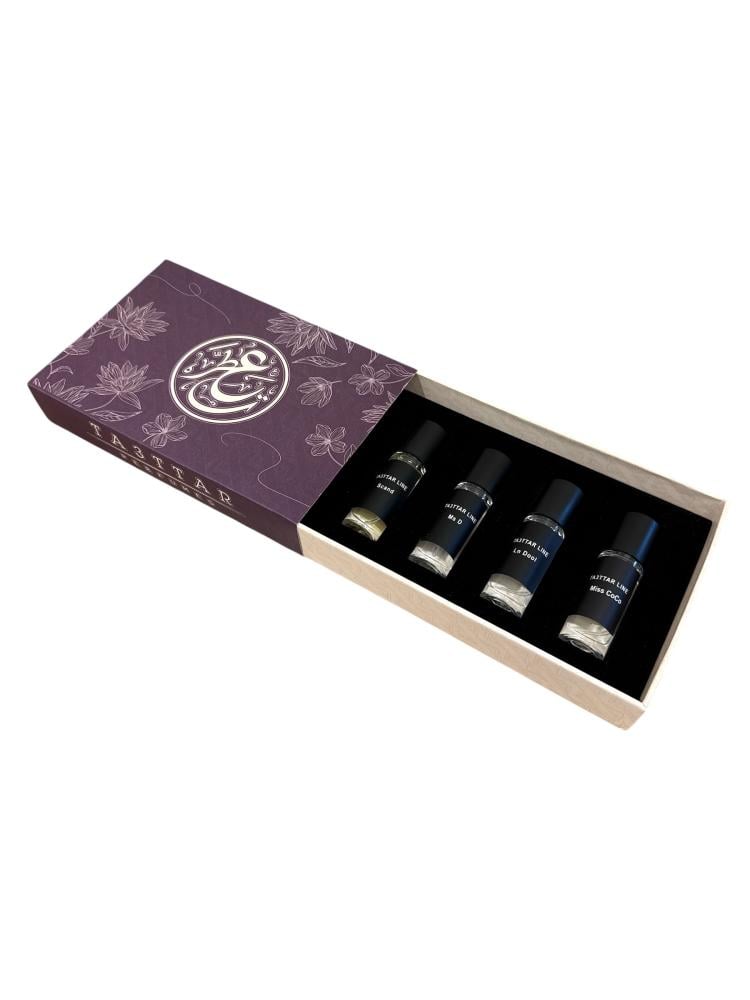 باكج ٤ او ٨ او ١٢ عطر