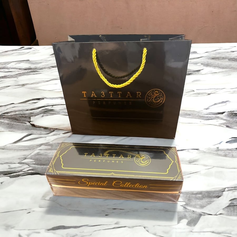 بكج تعطر الخاص
