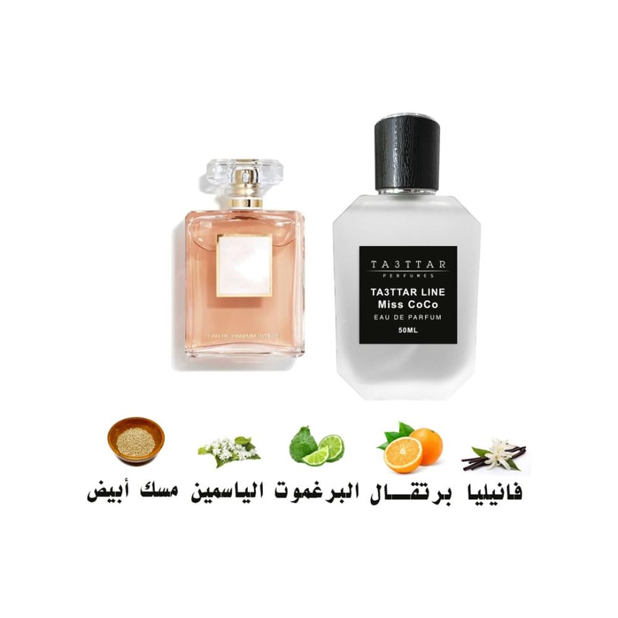 توزيعات ربع توله العطور المستوحاه
