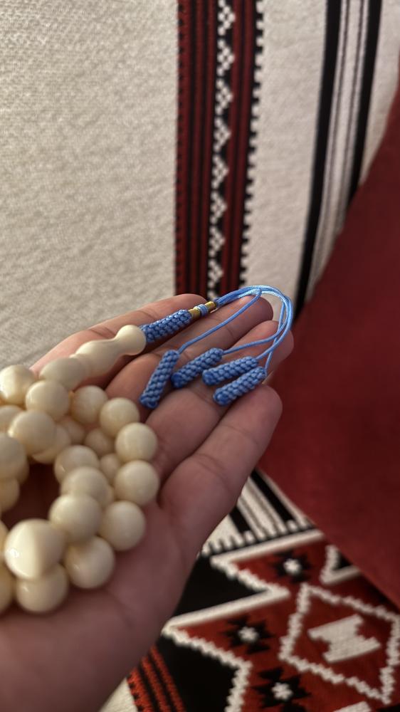 بكلايت شكه ازرق