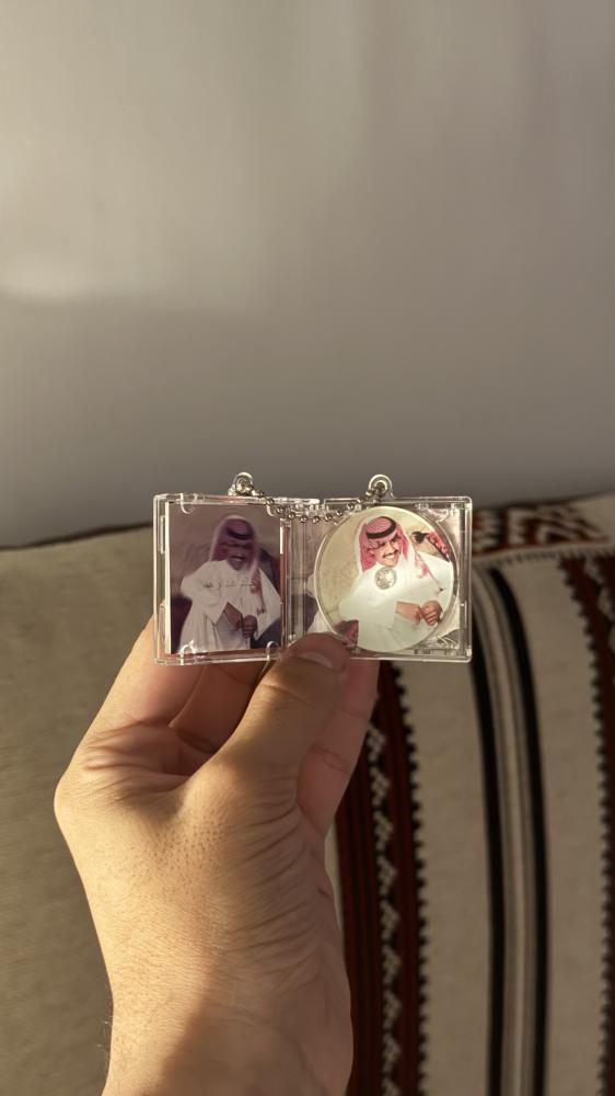 تعليقة CD خالد عبدالرحمن