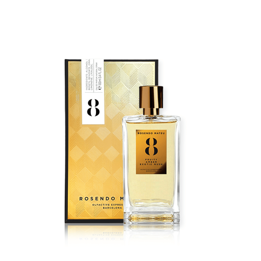 روسيندو ماتيو رقم 8 عطر برفان