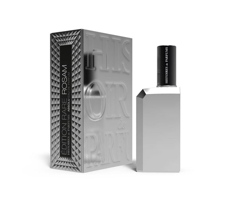 عطر هيستوار دو بارفيم ماء عطر روزام 60 مل