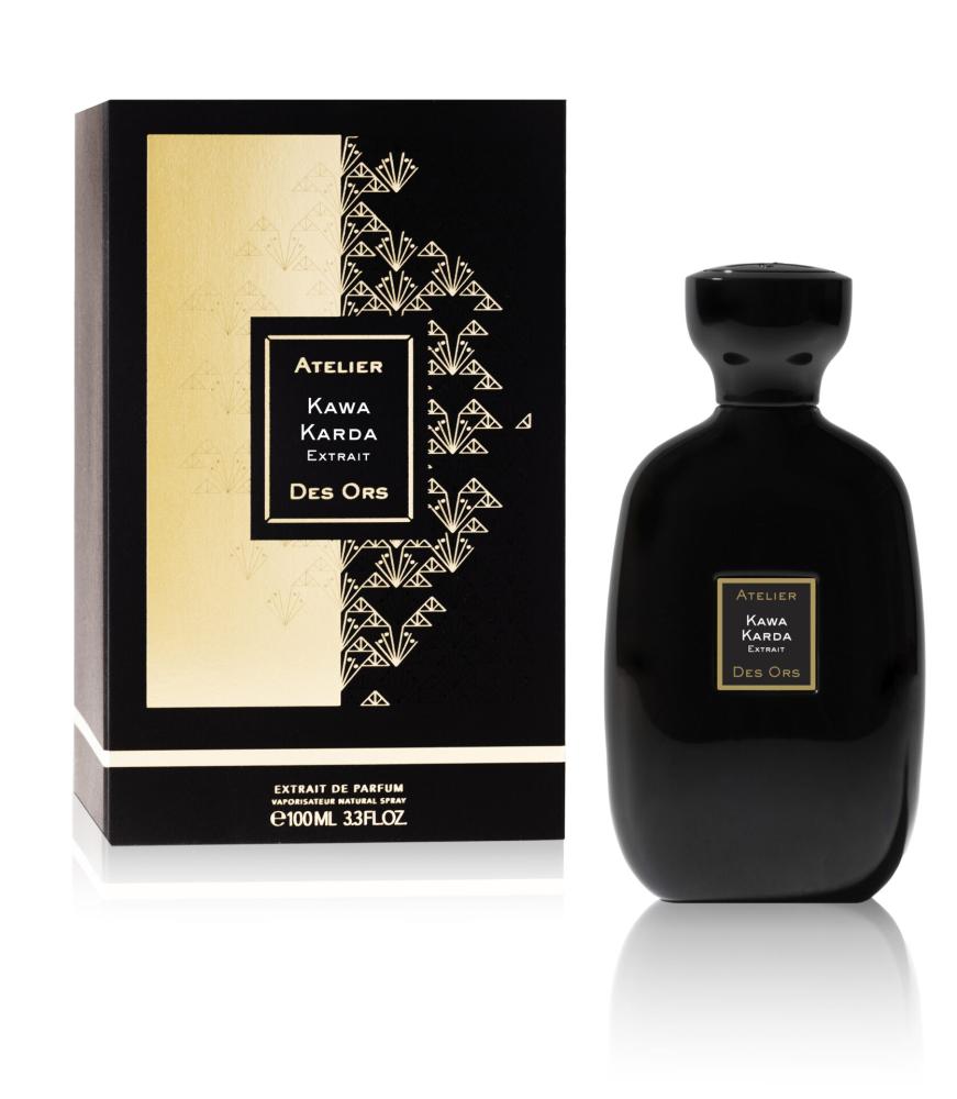عطر كاوا كاردا إكسترايت من أتيليه دي أور 100 مل