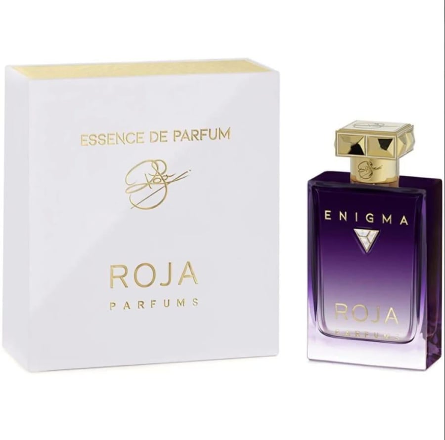 عطر روجا انيجما أو دو برفيوم 100مل