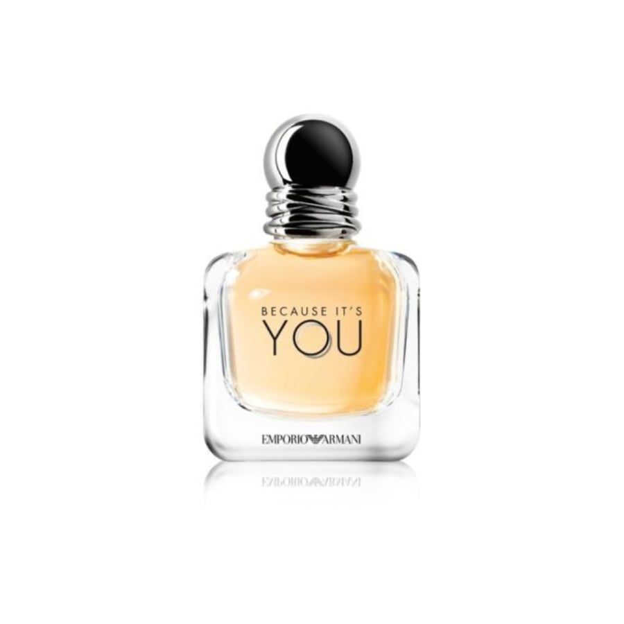 عطر جورجيو ارماني بيكوز إتس يو او دو بارفيوم