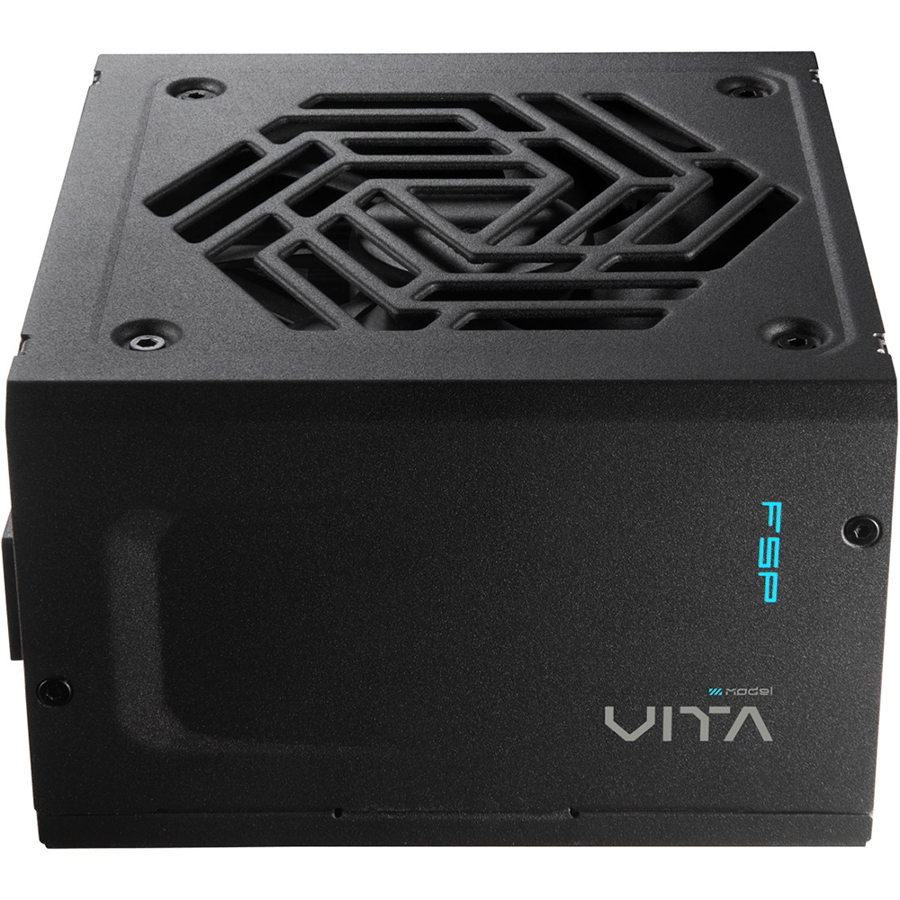 اف اس بي VITA GM 750W مزود طاقة قابل للتخصيص بكفاءة 80 بلس جولد