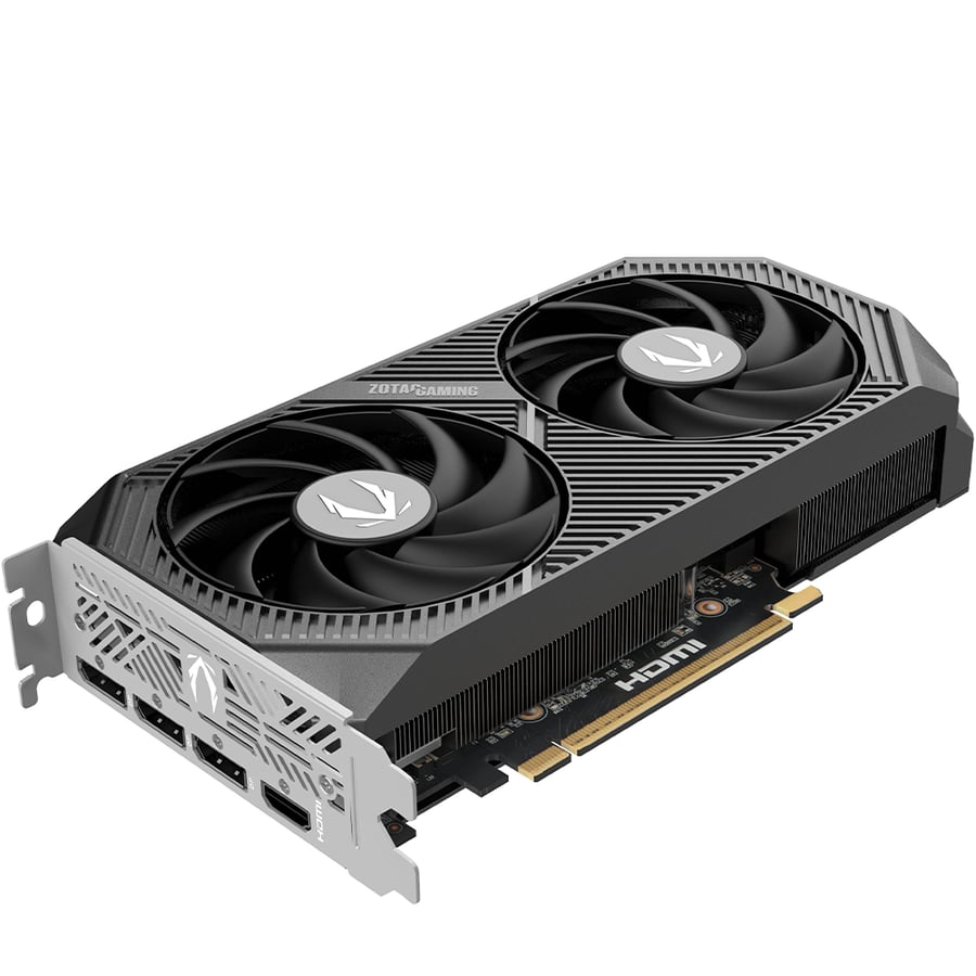 زوتاك GAMING GeForce RTX 5060 Ti 8GB Twin Edge OC كرت شاشة للالعاب