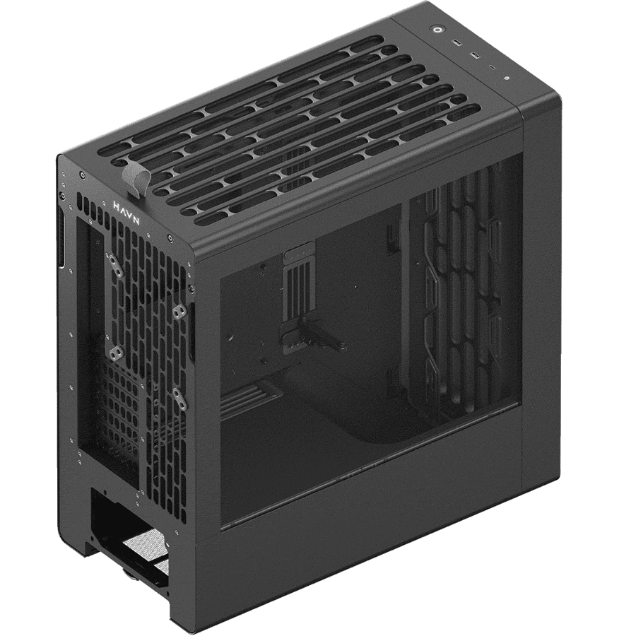 HAVN BF 360 ATX Mid Tower PC Case