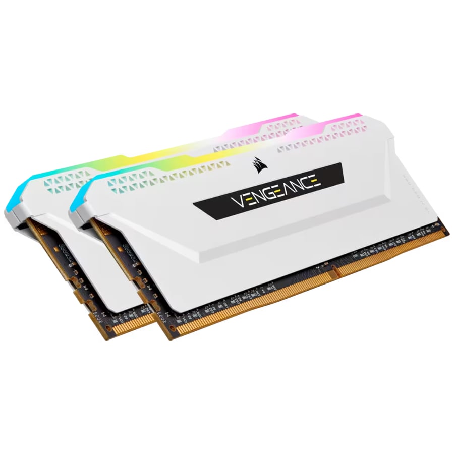 كورسير VENGEANCE RGB PRO SL 16GB (2x8GB) DDR4 3600MHz C18 طقم رامات