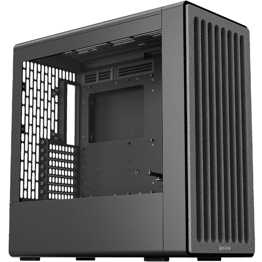 HAVN BF 360 ATX Mid Tower PC Case