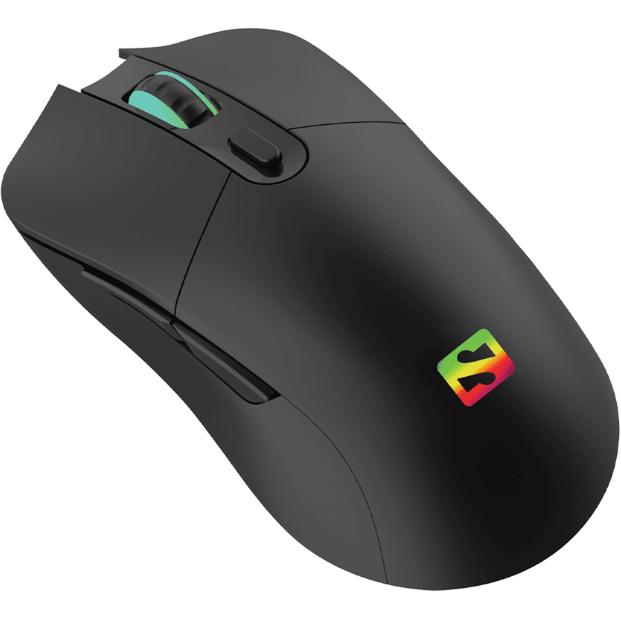 ساندبيرج Sandberg Wireless Sniper Mouse ماوس لاسلكي 2400DPI