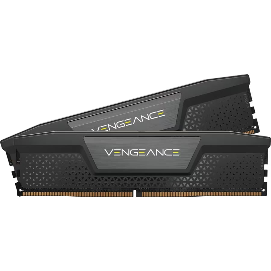 كورسير VENGEANCE 32GB (2x16GB) DDR5 6000MHz CL36 رامات سطح المكتب