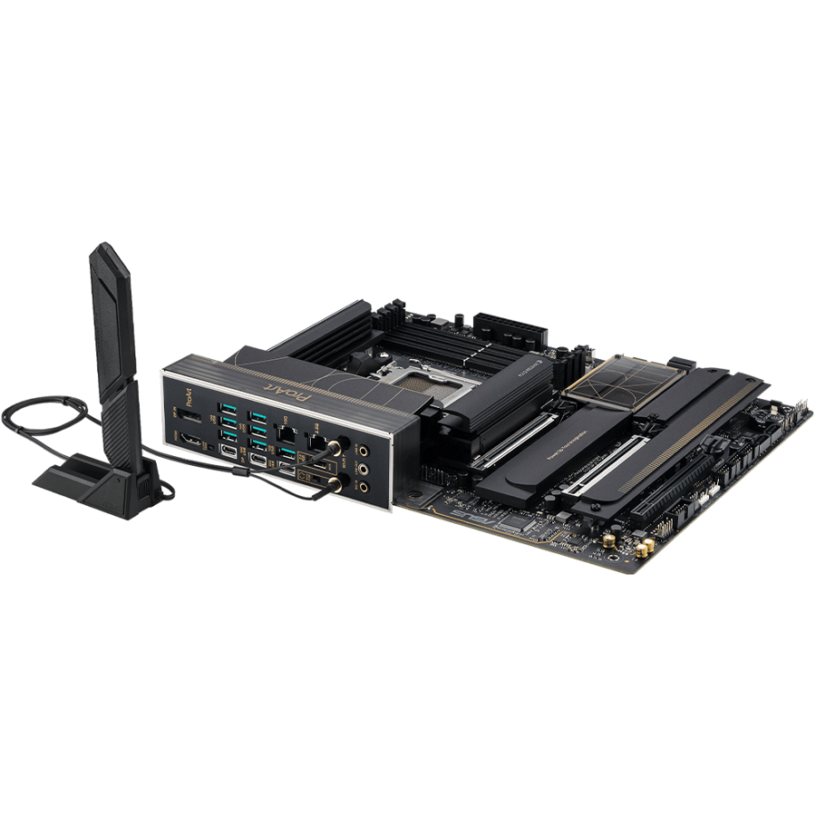 اسوس ProArt X870E-CREATOR WIFI لوحة الأم بمقبس AM5 لمعالجات رايزن