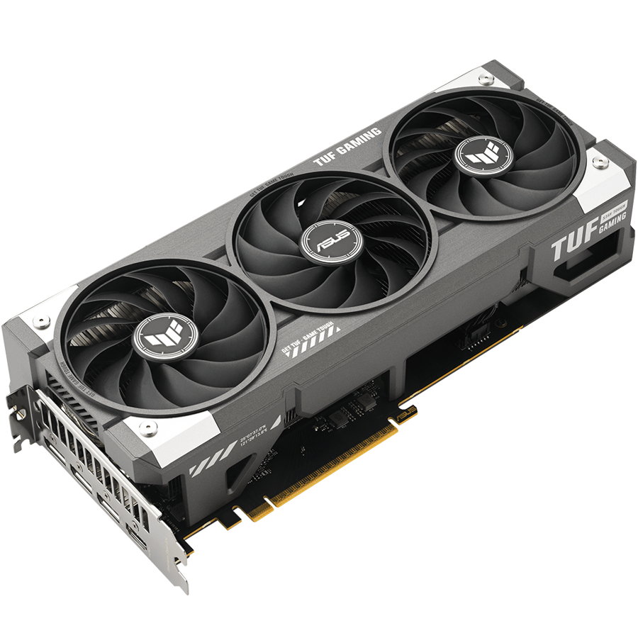 اسوس TUF Gaming GeForce RTX 5060 8GB GDDR7 OC Edition كرت شاشة للالعاب