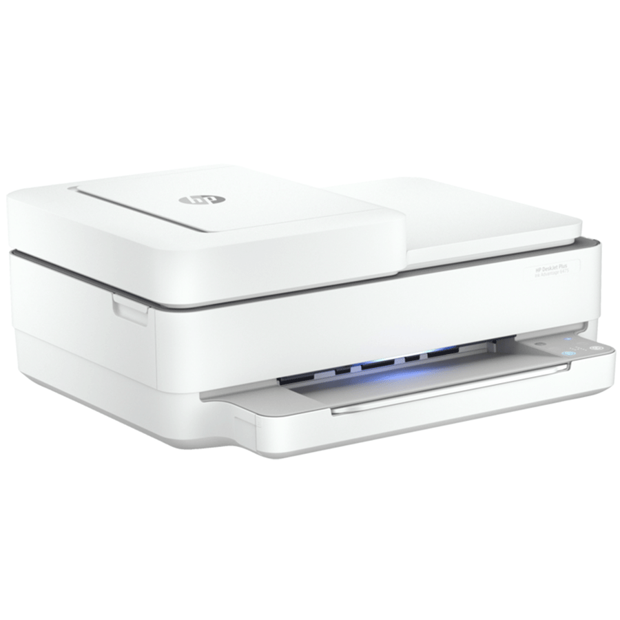 اتش بي DeskJet Plus Ink Advantage 6475 الطابعة المتكاملة لاسلكية