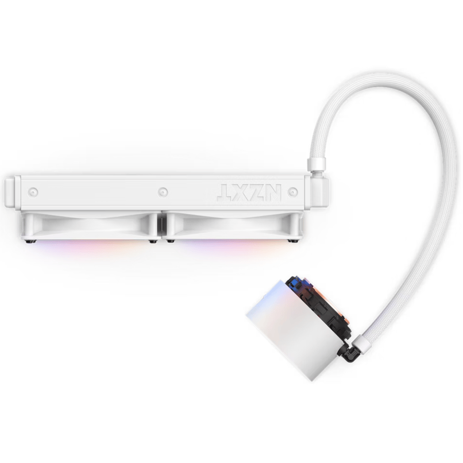 ان زد اكس تي Kraken Elite 240 RGB مبرد مائي مع شاشة LCD مقاس 2.72 بوصة