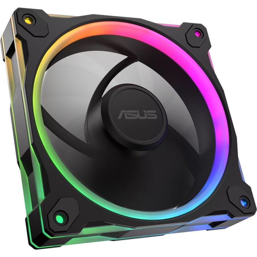 ASUS Prime MR120 ARGB Fan - Triple Pack 1600RPM ARGB Fans